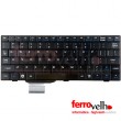 Teclado 04GN022KPO30 Asus EeePC 900 series Preto original