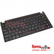 Teclado com Bezel 04GOA292KPO00 Asus EeePc 1015 series