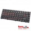 teclado 04GNCB1K4US4 Asus A8 F8 W3 W300 Z99 series OEM