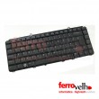 Teclado Ingls CN-0P463J-65890-03H-D0ZE-A00 Dell Inspiron 15R N5