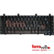 Teclado 383495-131 PT PO HP Pavilion DV4000 series PT original