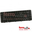 teclado 588976-001 HP G62 G56 CQ62 CQ56 series PT-PT original