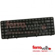 teclado 605922-131 HP G62 G56 COMPAQ CQ62 CQ56 novo OEM