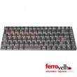 Teclado PT MP-01303P0-347 Fujitsu AMILO e Acer Aspire