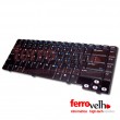 teclado 367778-131 367778-001 HP DV1000 series PT OEM original