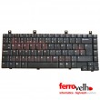 teclado PK13HR607M0 K031802F1 PO HP Pavilion ZV5000 series OEM