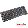 teclado 399946-131 HP Compaq NC6400 series PT-PT original