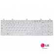 teclado AEW32873610 LG E500 series branco PT-PT original