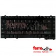 Teclado NSK-99.N5682.N06 NSK-T4N06 Preto Toshiba Qosmio F25 G25