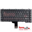 Teclado UE2024P136KB-PT Toshiba Satellite A e M series OEM