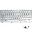 teclado 148024192 AEGD1T00020 Sony Vaio VGN-CR series  PT-PT OEM