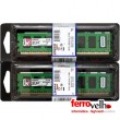 ram Kingston 2x512 DDR2 533MHZ 1024MB 533MHz CL4 dual channel