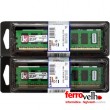 Kingston 2x512 DDR2 533MHZ 1024MB 533MHz CL4 dual channel