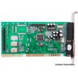 placa som  A041-760 Labway LabSound #1760 IO 16-bit ISA OEM