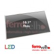 LCD LED B101AW06 HSD101PFW1 LTN101NT02 10,1" Laptop