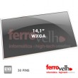 LCD AUO B140EW01 14" WXGA matte 1xCCFL classeA OEM