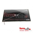 Lcd AUO B154EW08 brilhante WXGA CCFL 15.4" OEM