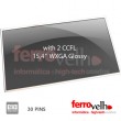 Lcd Hitachi TX39D80VC1GAA Glossy 2xCCFL WXGA 15,4 poleg 1280x800