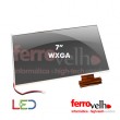 Lcd 59.07A13.011 WVGA 7inch 800x480 Matte LED
