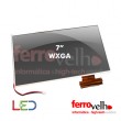 LCD 7 poleg. WVGA 800x480 Matte LED 59.07A13.011