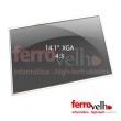 LCD AU Optronics B141XG08 14.1 polegadas para laptop