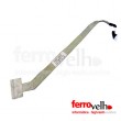 LVDS cabo Lcd 6-43-M74S1-010-1 Insys Clevo M746S