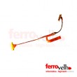 LVDS cabo Lcd Toshiba Satellite DC025028700
