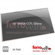 Lcd Samsung LTN160AT01-001 16 poleg CCFL WXGA laptop