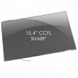 Lcd Sharp LQ154K1LB6C 15,4 inch CCFL widescreen glossy OEM