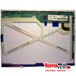 Lcd hannstar HSD141PX11 screen NEC 14,1 inch OEM