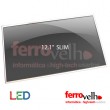 Lcd Led slim Toshiba Portege R500 A600 series matte 12.1poleg OE