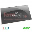 LCD AUOptronics 15.6 polegadas LED LCD B156XW02 Acer