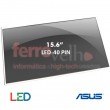 LCD LED 15.6 polegadas B156XW02 AUOptronics para Asus