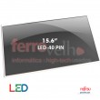 LCD LED 15.6 polegadas B156XW02 AUOptronics para Fujitsu