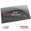 LCD AUOptronics 15.6 " LED LCD B156XW02 para Toshiba