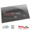 Lcd Led hannstar HSD110PHW1 WXGA HD 11,1inch matte 30 pin