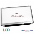 LCD 15,6 LED LP156WH3 Slim 30 pinos para portatil