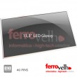 Lcd ultra slim Toshiba Matsushita LTD133EXBY 13,3" LED glossy OE