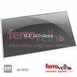 LCD 13,3" Toshiba LTD133EXBY LED glossy Ultra slim