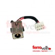 power jack HP Mini 210 series OEM original