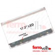 LCD Led AUO B173RW01 17.3 poleg glossy 40pinos OEM