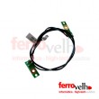 placa Led Lcd 09-1414-00WP000 Asus G51J