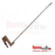 dobradia esquerda Acer Zb1-15.4-l