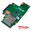leitor cartes e conector HDD Asus P50IJ