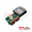 leitor cartes SD MMC USB Asus X70AB notebook series OEM origina