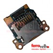 Placa Leitor de Cartes FHBID2 Toshiba Satellite Pro A120