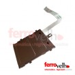 leitor cartes smart e cabo Toshiba Tecra S5 series OEM