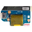 lenovo thinkpad edge E540 series USB port SDcard NS-A162 OEM