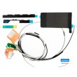 antenas wireless 00UR913 Lenovo Thinkpad T460s T470s series OEM