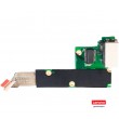 board LAN & modem 43Y9250 IBM Lenovo Thinkpad T400 SL400 series